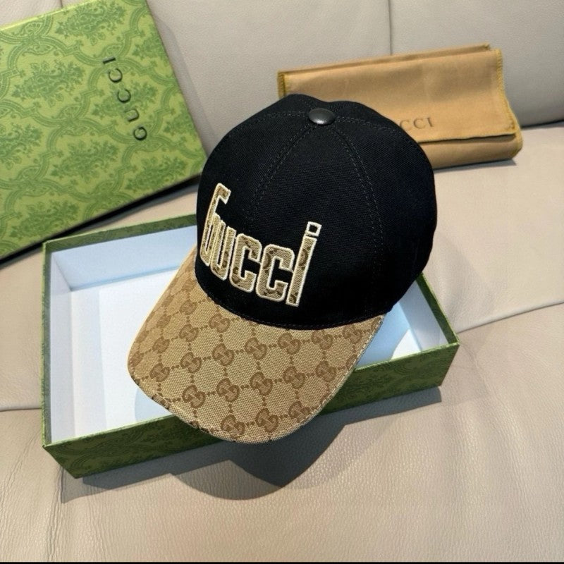 Gucci_GG_Monogram_Premium_Unisex_Cap_(With_Safety_Box)
