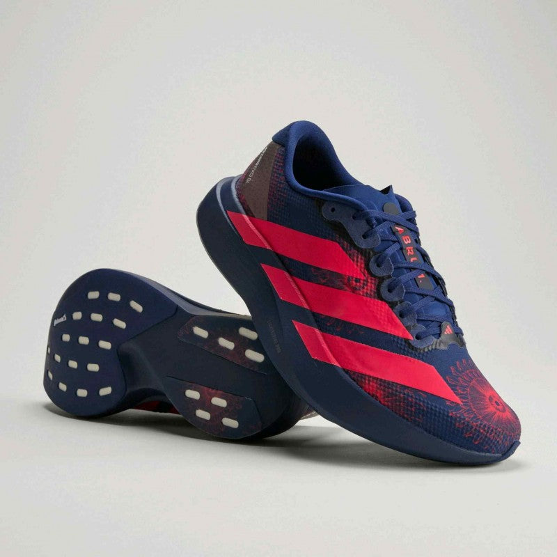 Adidas Adizero Evo SL Dark Blue Lucid Red 1274