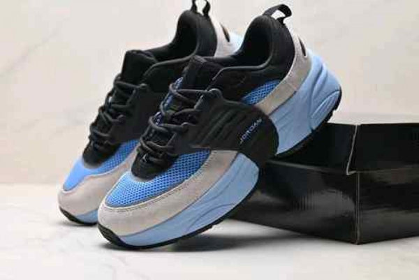 Jordan trunner OS psychic Blue