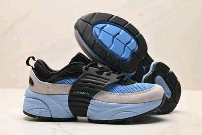 Jordan trunner OS psychic Blue