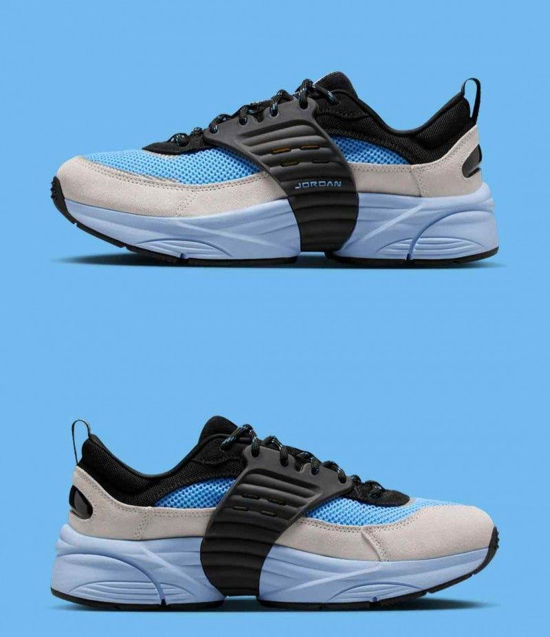 Jordan trunner OS psychic Blue