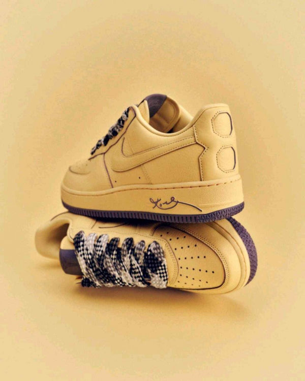 Kobe Bryant x Nikkee Air Force 1 Low Mamba Mentality 6079
