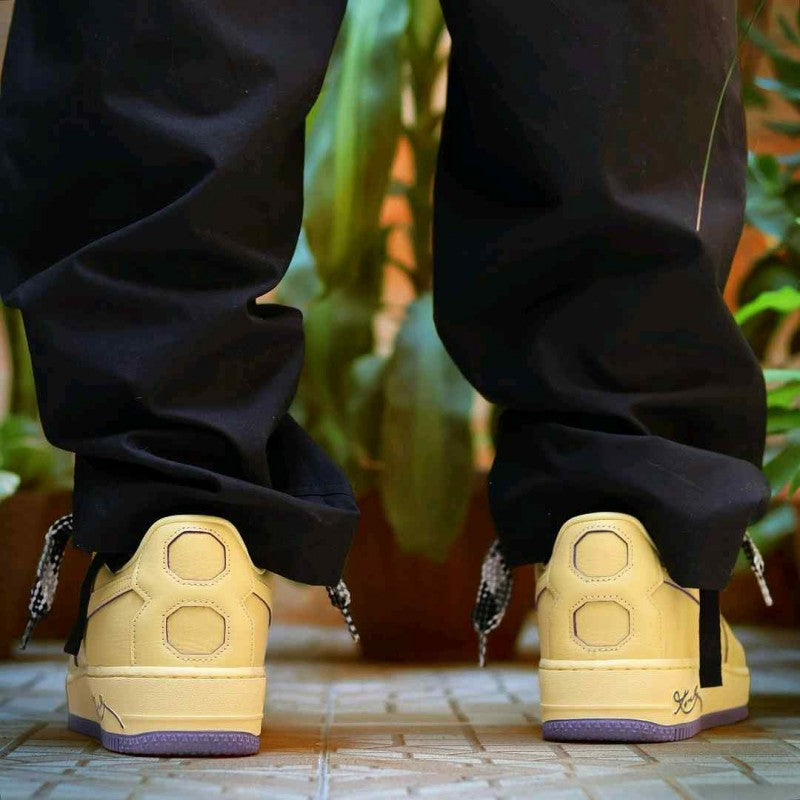 Kobe Bryant x Nikkee Air Force 1 Low Mamba Mentality 6079