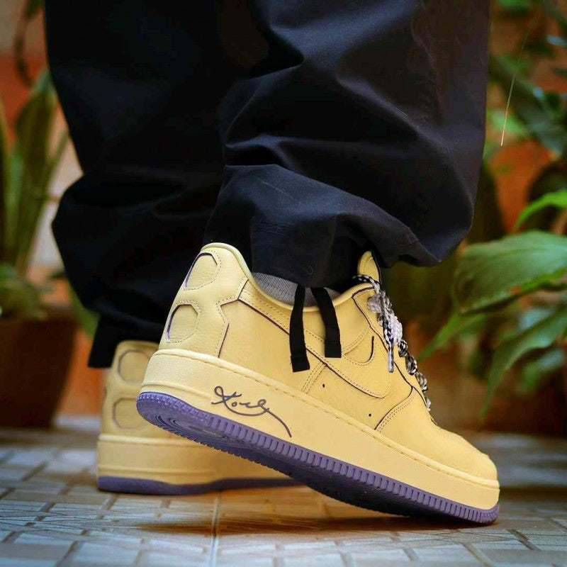 Kobe Bryant x Nikkee Air Force 1 Low Mamba Mentality 6079
