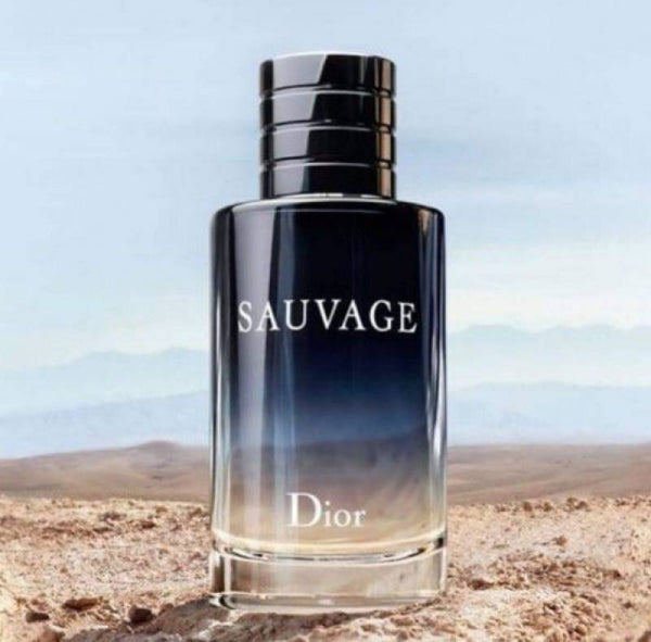 Dior SAUVAGE EAU DE PARFUM