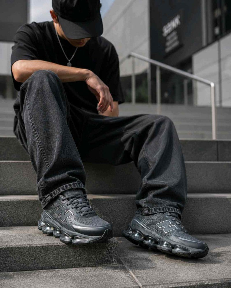 New Balencee Abzorb 2000 Dark Grey 2352