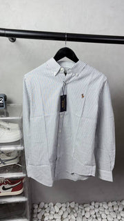 Ralph Laure_n Premium Oxford Shirt 3064