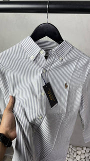 Ralph Laure_n Premium Oxford Shirt 3064