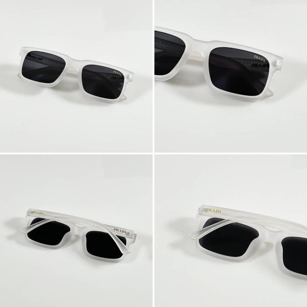 Prada 25 Ice Black