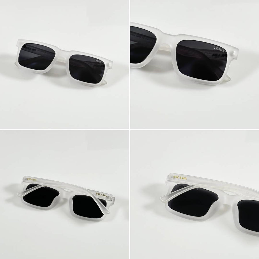 Prada 25 Ice Black