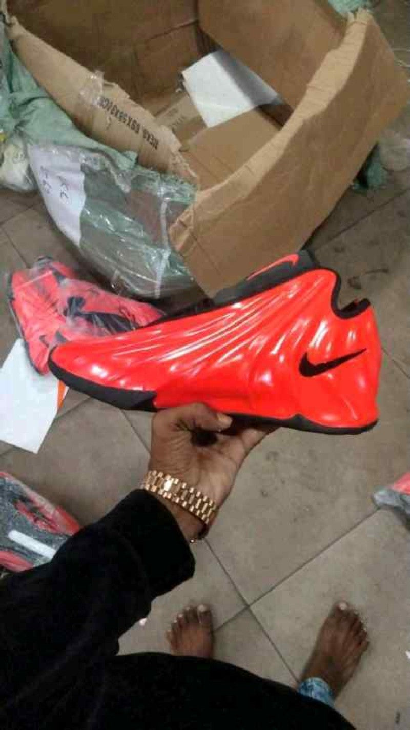 Nike Gt Future Inspired By Varsity Red Hyperflight 181