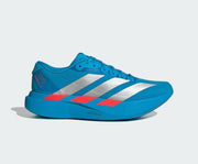 Adidas Adizero Evo SL Solar Blue Silver Metallic