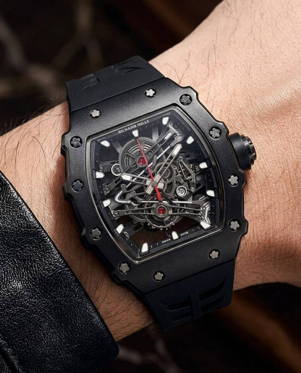 Richard Mille Rafael Nadal
