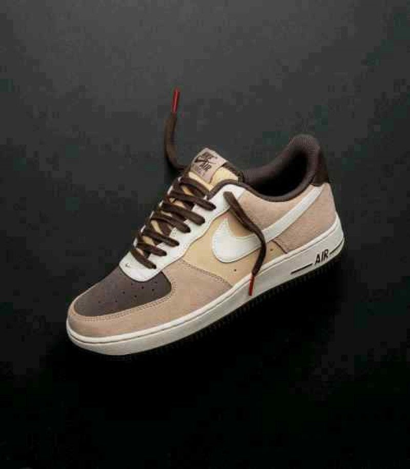 Nike Airforce 1 Hemp Coconut Milk