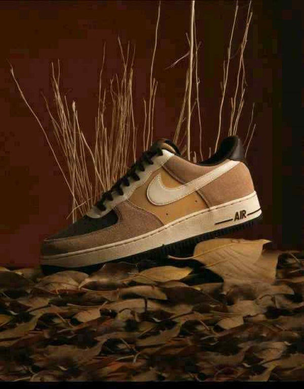 Nike Airforce 1 Hemp Coconut Milk