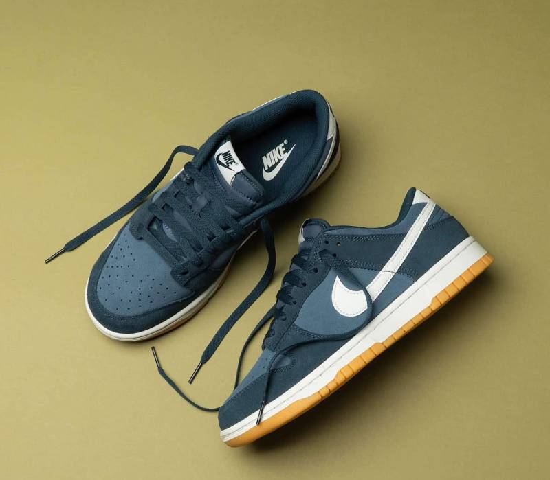Nike Sb Dunk Low Monsoon Blue