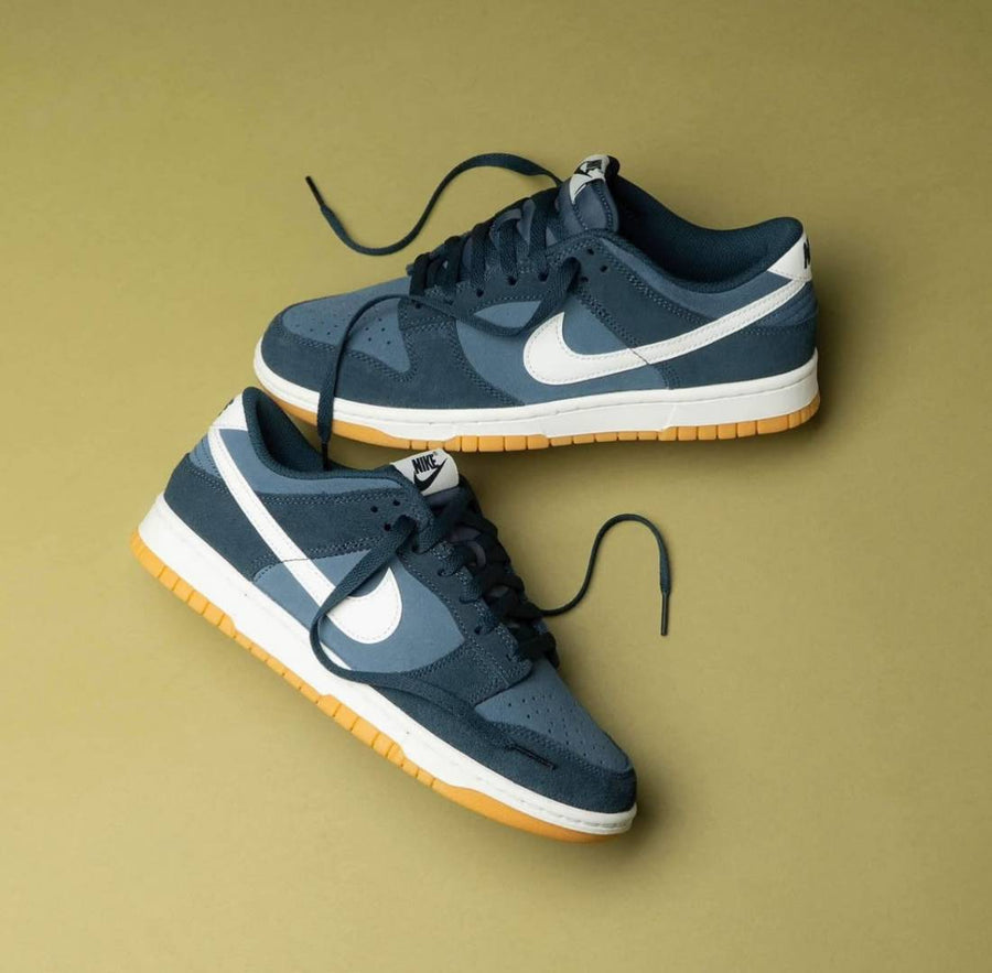 Nike Sb Dunk Low Monsoon Blue