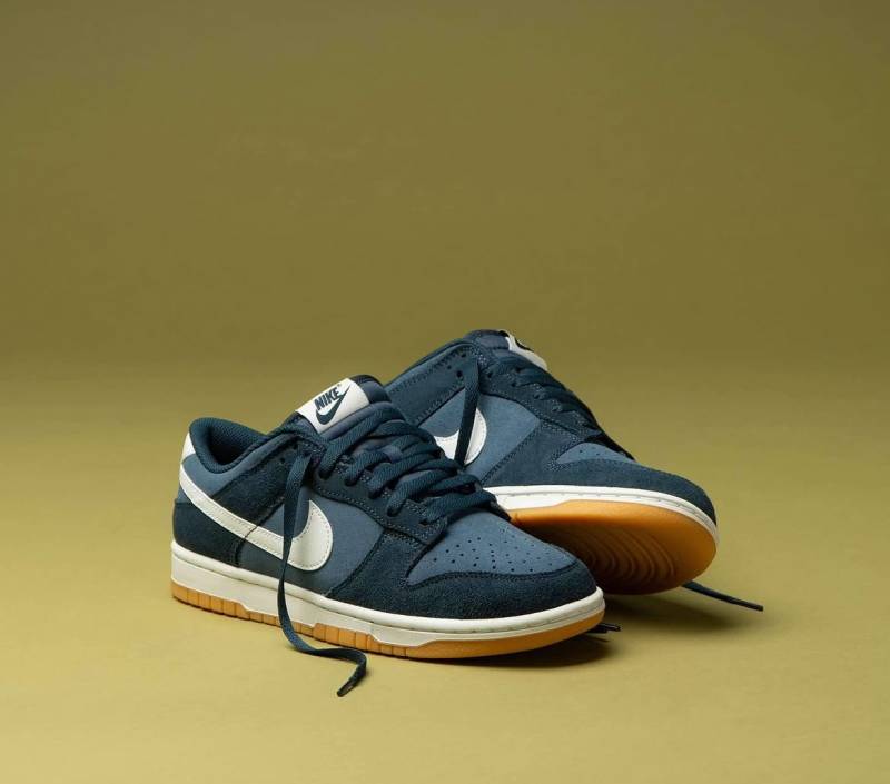 Nike Sb Dunk Low Monsoon Blue