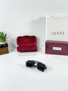 GG 1295 Mate Grey Black