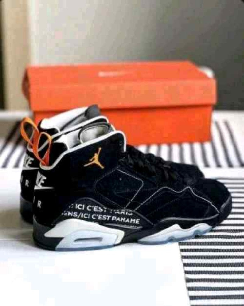 Nike Retro 6 Jumpman MVP Paris 1077