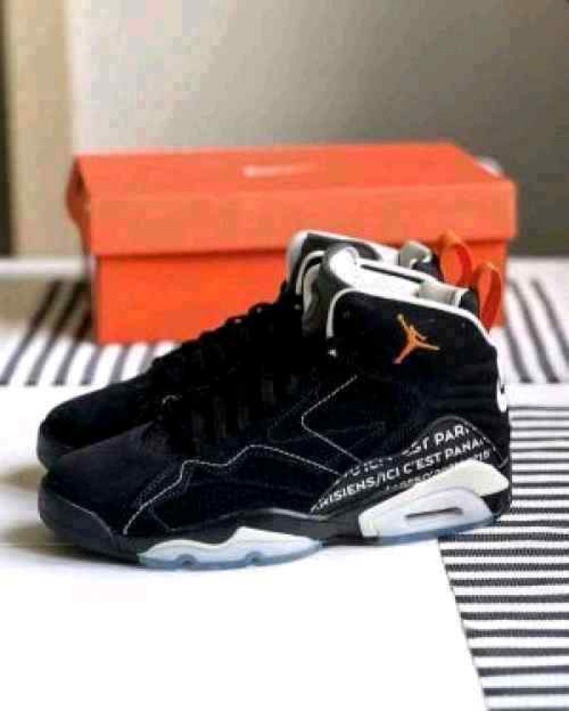 Nike Retro 6 Jumpman MVP Paris 1077