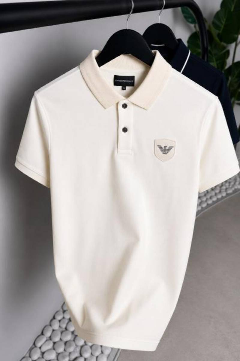 Emporio Armaani Premium Polo T-Shirt 1634