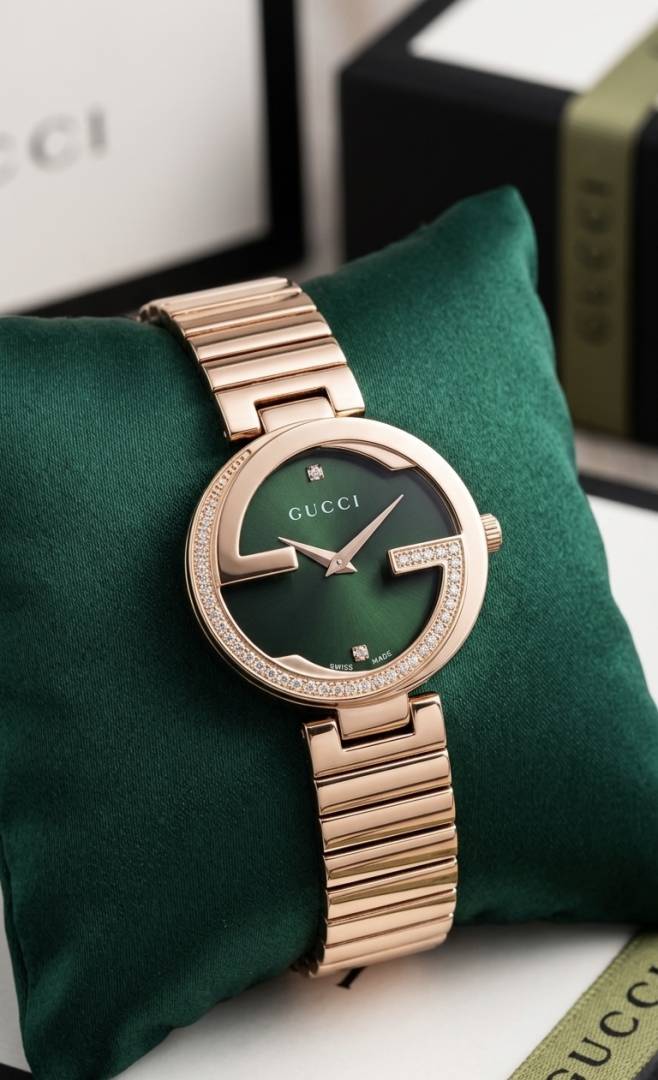Gucci Watch For Her 750