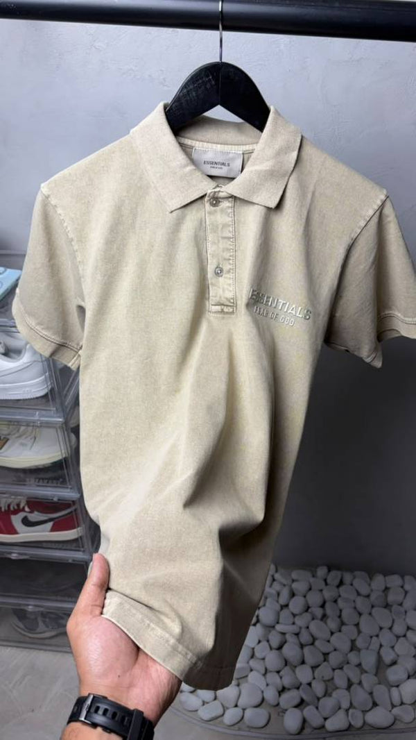 Essentials Premium Polo T Shirt 2621