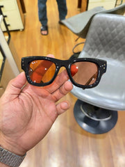 Ray-Ban 4940 puffer red diamond candy