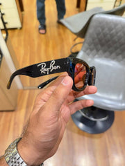 Ray-Ban 4940 puffer red diamond candy
