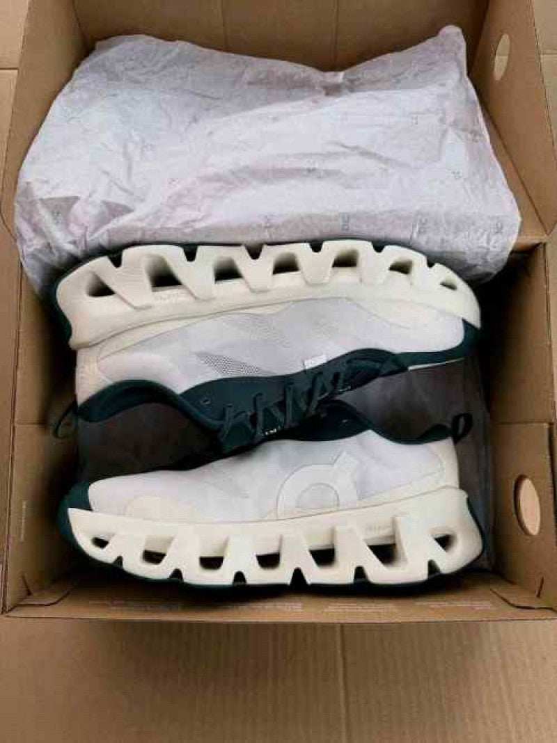 On Running Cloud X Kith K-Tech 1 Tofu Sea Moss 186