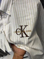 Calvin Kline STORE ARTICLE IMPORTED SHIRT