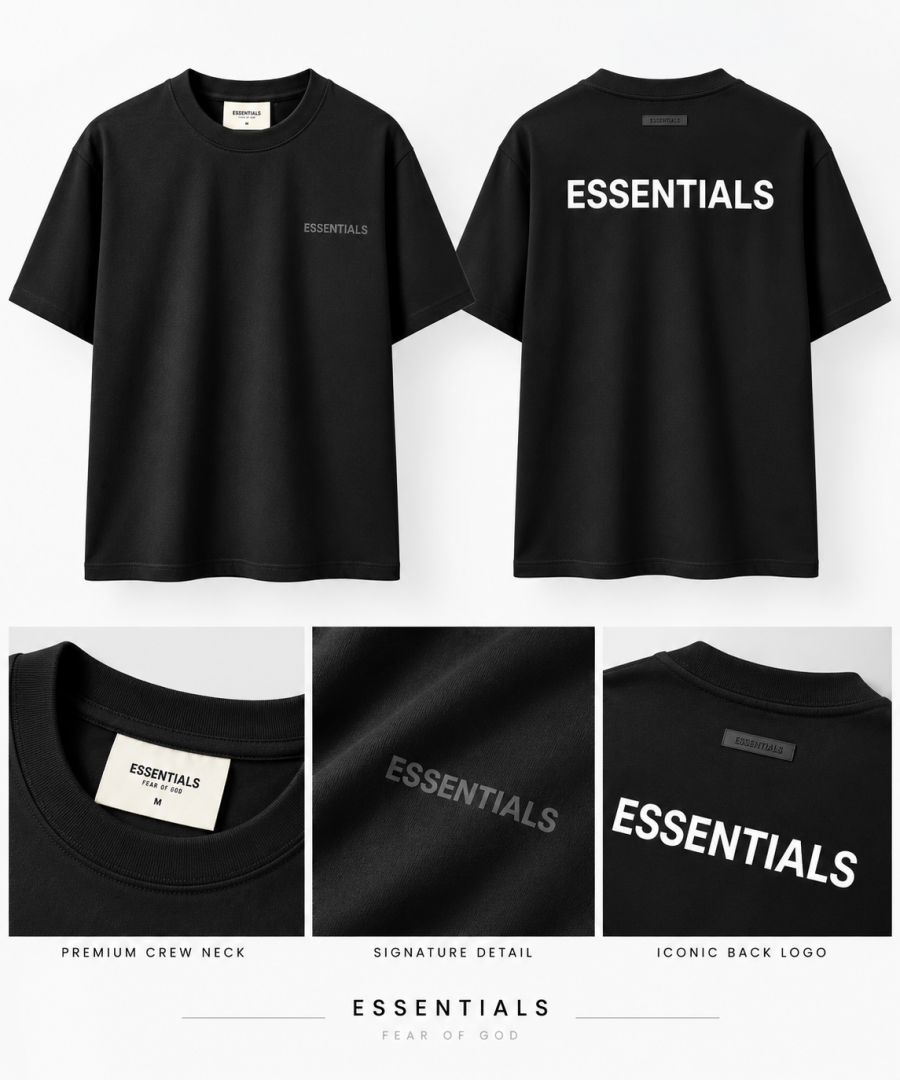 Essential Premium T-Shirt 2783