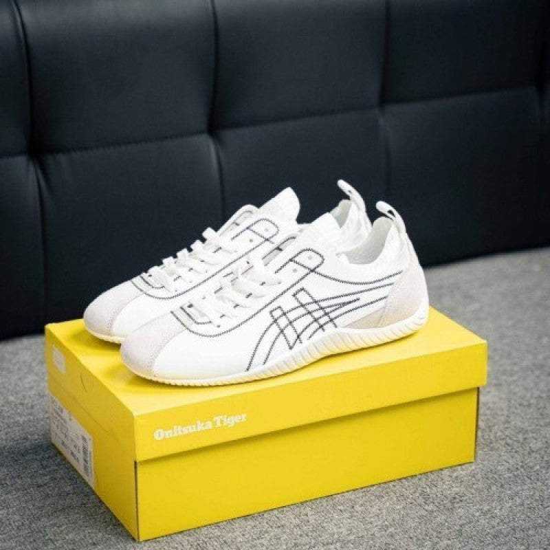 Onitsuka Tigerr Sclaw White 786
