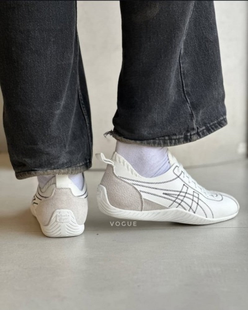Onitsuka Tigerr Sclaw White 786
