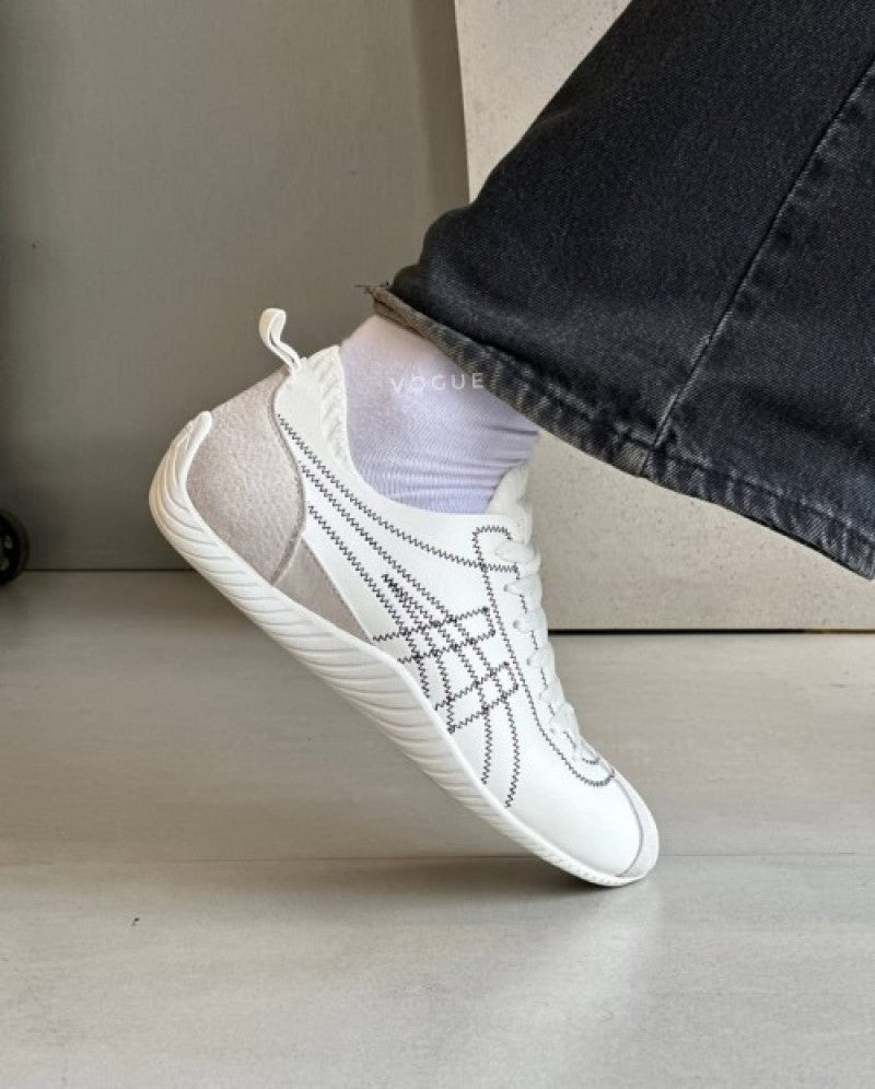 Onitsuka Tigerr Sclaw White 786