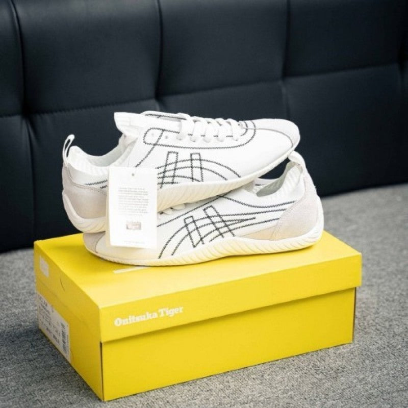 Onitsuka Tigerr Sclaw White 786