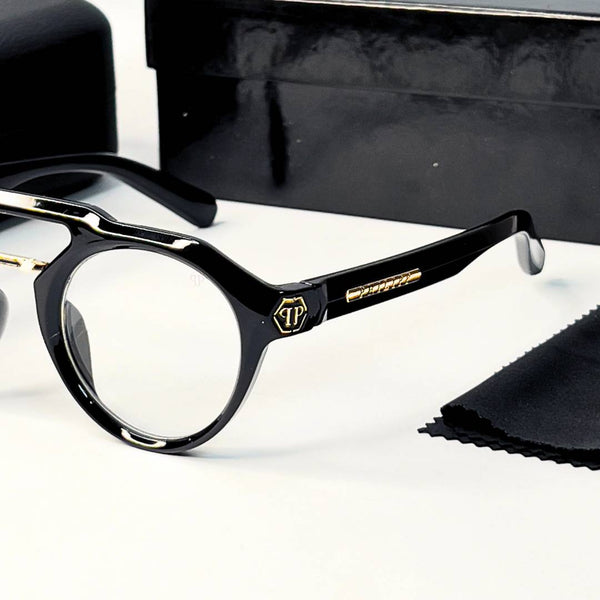 Philip plein 045 black plano