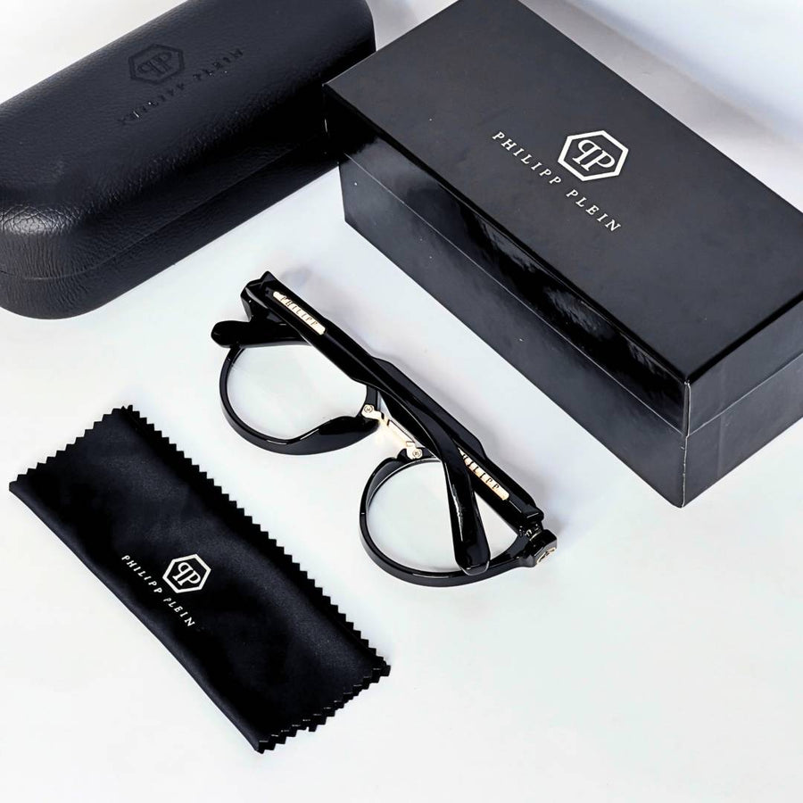 Philip plein 045 black plano