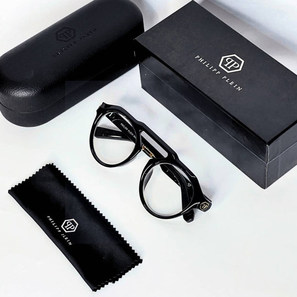 Philip plein 045 black plano
