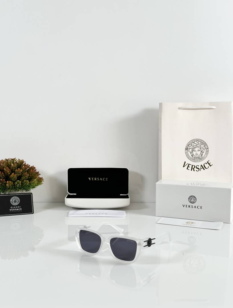 Versace WMNS 4459 Ice Black