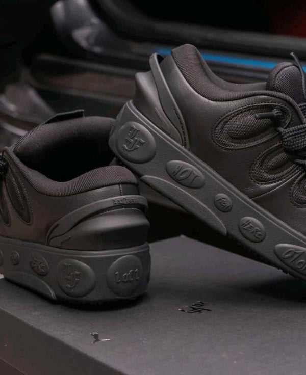 Puma x LaMelo Ball LaFrance All Black