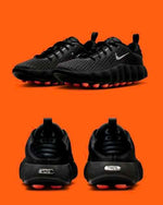 Nike Mind 002 Black Hyper Crimson Fix 1091