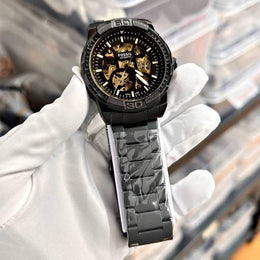 Fossil Bronson Me3217