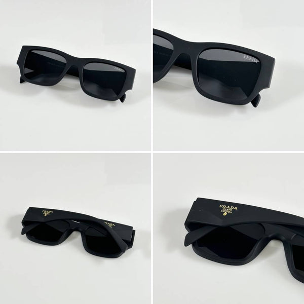 Prada 10 Mate Black