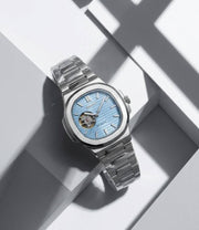 Seiko Mod Nautilus