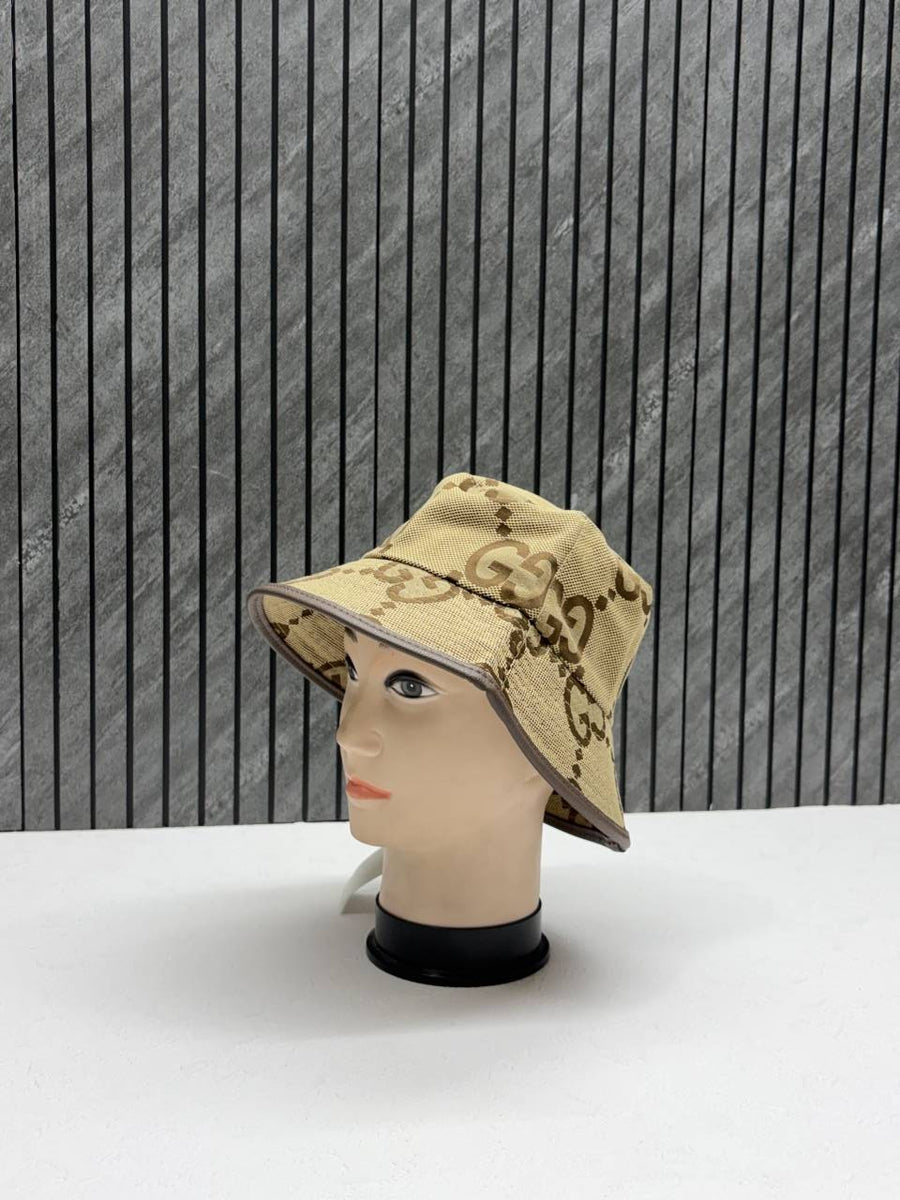 Gucci_GG_Horsebit_Premium_Monogram_Unisex_Bucket_Hat