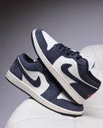 Nike Jordan 1 Low Dark Obsidian