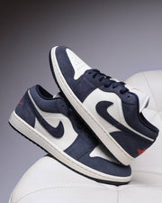 Nike Jordan 1 Low Dark Obsidian