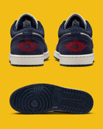 Nike Jordan 1 Low Dark Obsidian